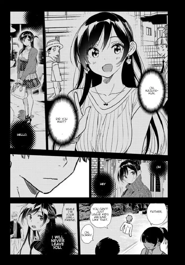 Kanojo, Okarishimasu Chapter 218 14